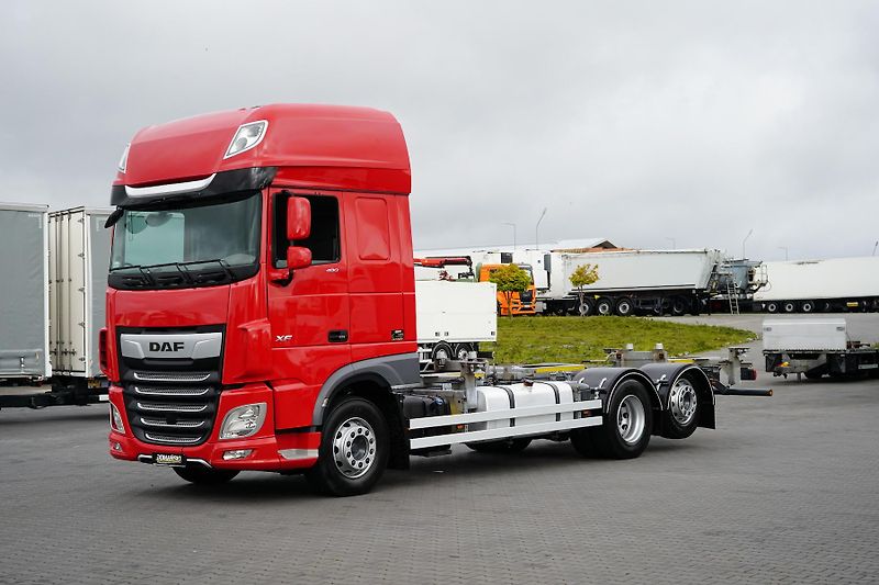 DAF XF (2020) 480 / ACC / EURO 6 / SSC / BDF - fotka 1 z 48