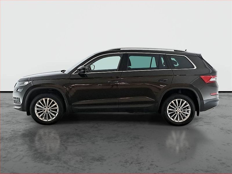 Škoda Kodiaq (2019) 2.0 TDI 4x4 - fotka 3 z 21