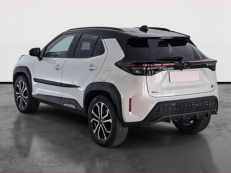 Toyota Yaris Cross (2024) GR Sport 1.5 VVT-iE - fotka 4 z 21