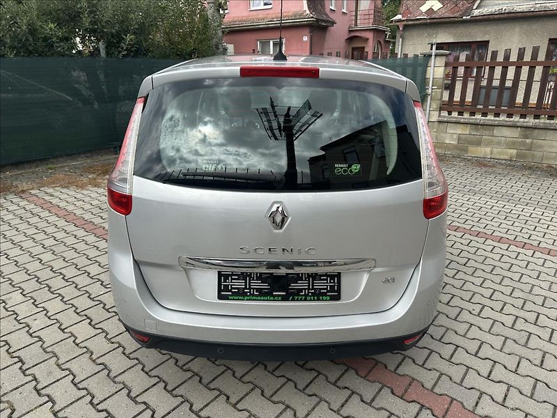 Renault Grand Scénic 1,6 dCI 7.MÍST - fotka 6 z 28