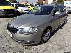 Škoda Superb 1,6 TDI 77 KW NAVI, TEMP - fotografie inzerátu