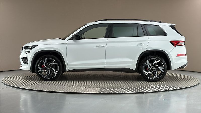 Škoda Kodiaq 2.0 TSI DSG 4x4 RS - fotka 4 z 36