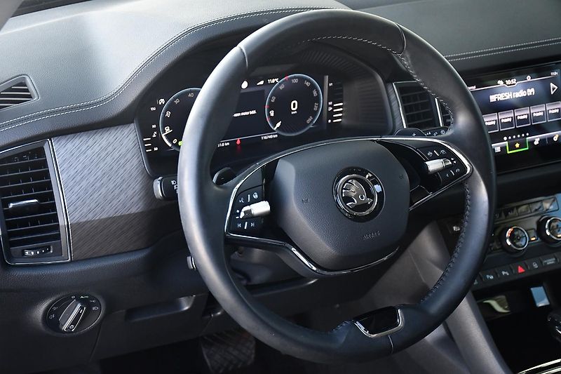 Škoda Kodiaq 2.0TSi STYLE DSG 4X4 140kW ČR - fotka 16 z 42