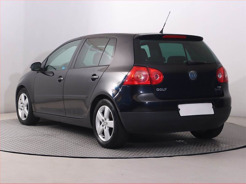 Volkswagen Golf (2008) GT 1.4 TSI, Automat - fotka 4 z 17