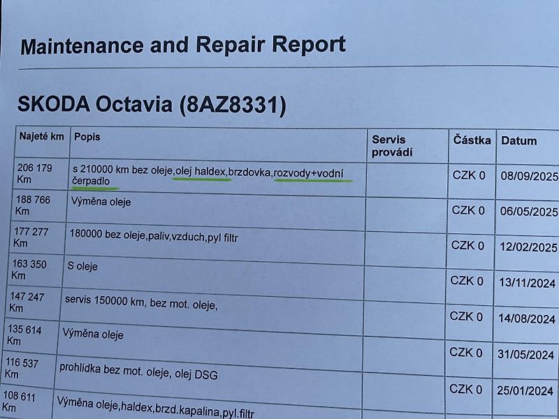 Škoda Octavia 2.0TDi Dsg STYLE 4x4 NEHAV-ČR! - fotka 43 z 46