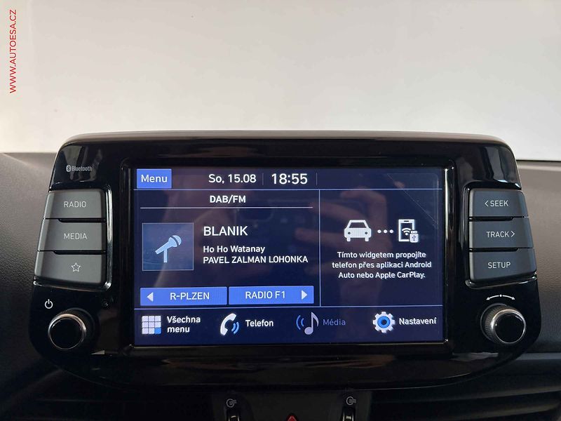 Hyundai i30 (2022) 1.0T-GDI, 1.maj,ČR, servis - fotka 11 z 15
