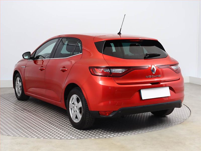 Renault Mégane (2017) 1.2 TCe, ČR,1.maj, Tempomat - fotka 4 z 13