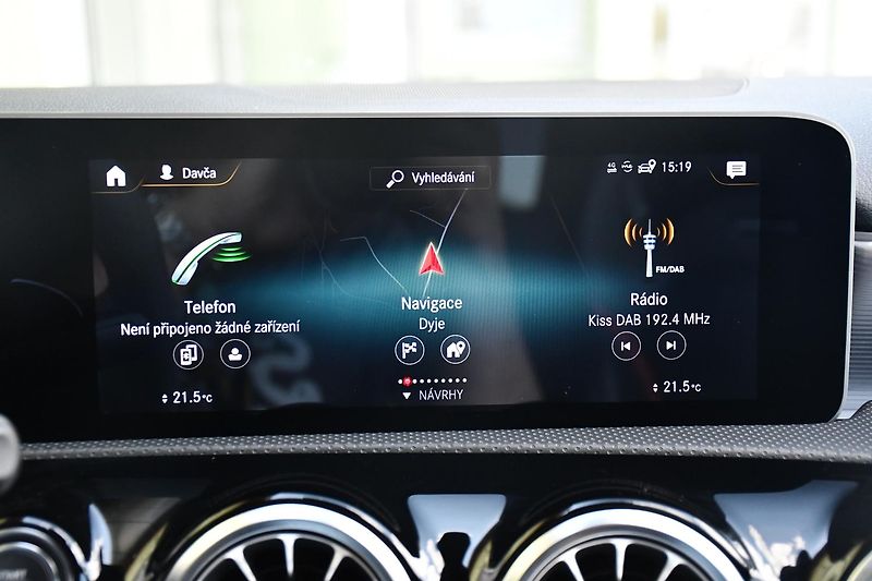 Mercedes-Benz Třídy A 45S AMG 4MATIC+PPF - fotka 40 z 59