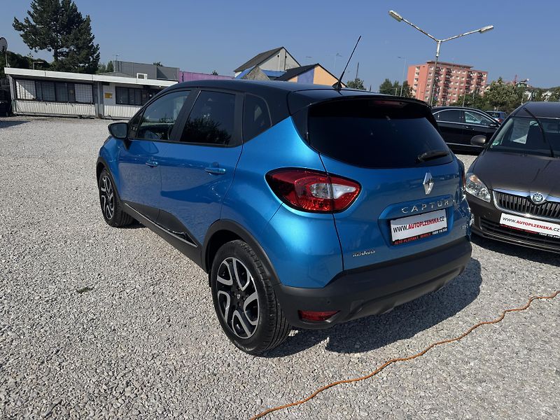 Renault Captur (2016) 1.2TCE,AUTOMAT,2SADY KOL - fotka 7 z 50