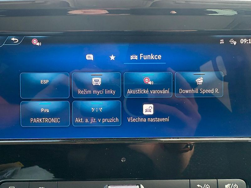 Mercedes-Benz Vito Tourer 119 CDI Select REZERVAC - fotka 30 z 32