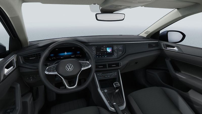 Volkswagen Taigo People 1,0 TSI 85 kW 6G - fotka 6 z 9