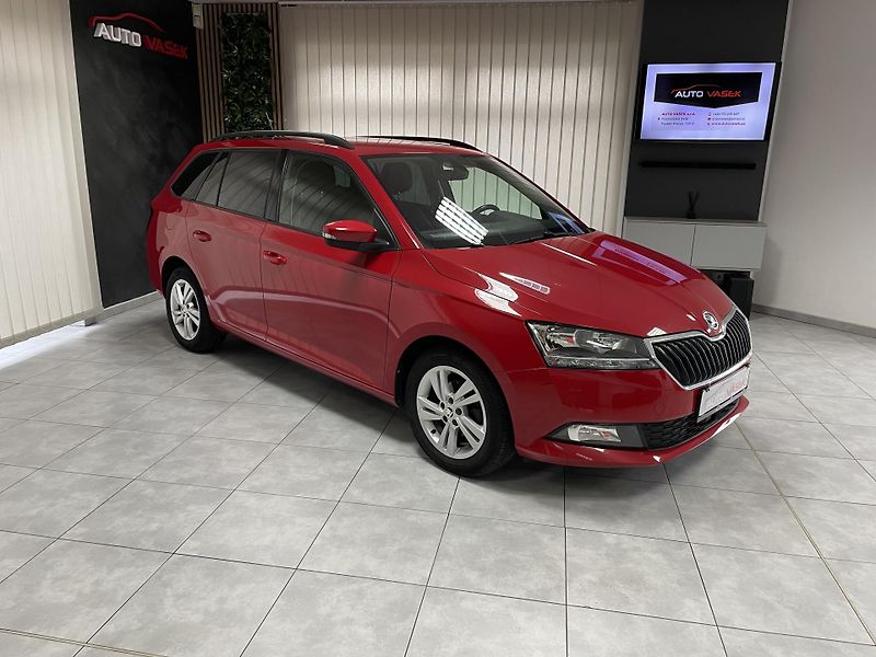 Škoda Fabia 1.0 TSi ČR CEBIA  - fotka 2 z 30