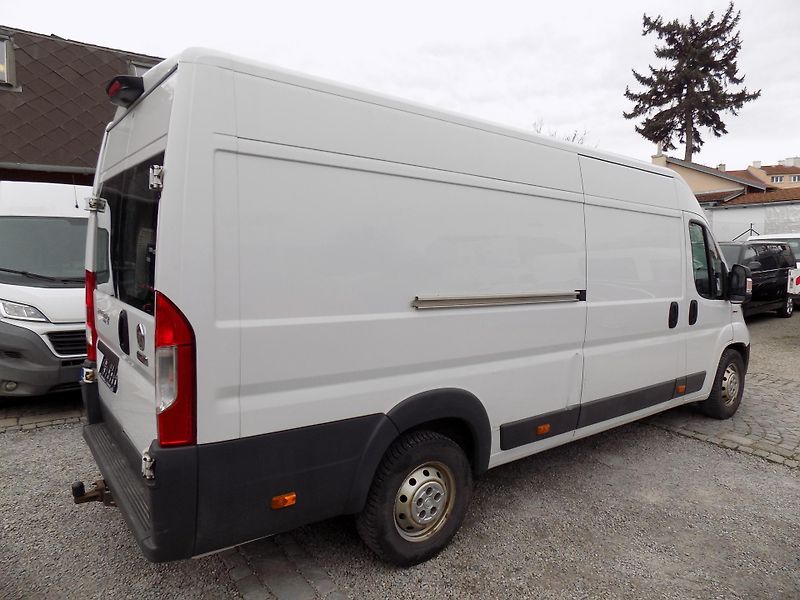 Fiat Ducato 2,3 JTD 130 KW L4H3 AC, TZ, .. - fotka 10 z 38