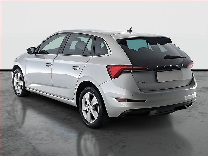 Škoda Scala (2023) Style 1.0 TSI, Serv.kniha - fotka 4 z 17