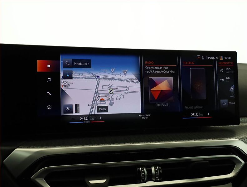 BMW i4 (2022) eDrive40, SoH 91% - fotka 12 z 20