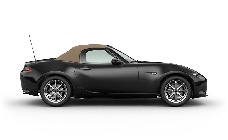 Mazda MX-5 (2026) Kazari - do výroby - fotka 5 z 10
