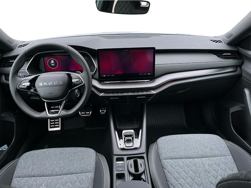 Škoda Octavia 2.0 TDi 110 kW SPORTLINE DSG - fotka 5 z 30