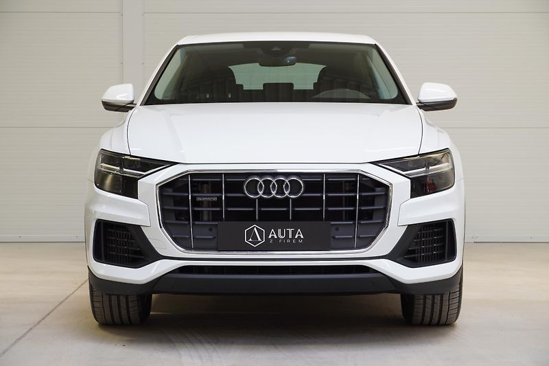Audi Q8 55TFSI,25TKM,ZÁRUKA 2027,ČR, - fotka 2 z 35