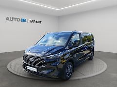 Ford Tourneo Custom (2024) L2 , Titanium , čr, 1.majitel - fotografie inzerátu