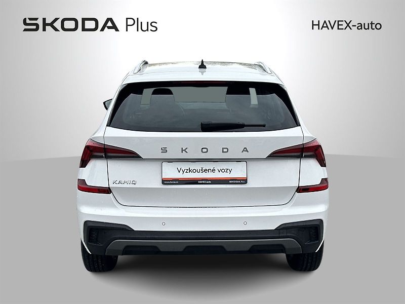 Škoda Kamiq (2024) 1.0 TSI Top Selection - fotka 28 z 31
