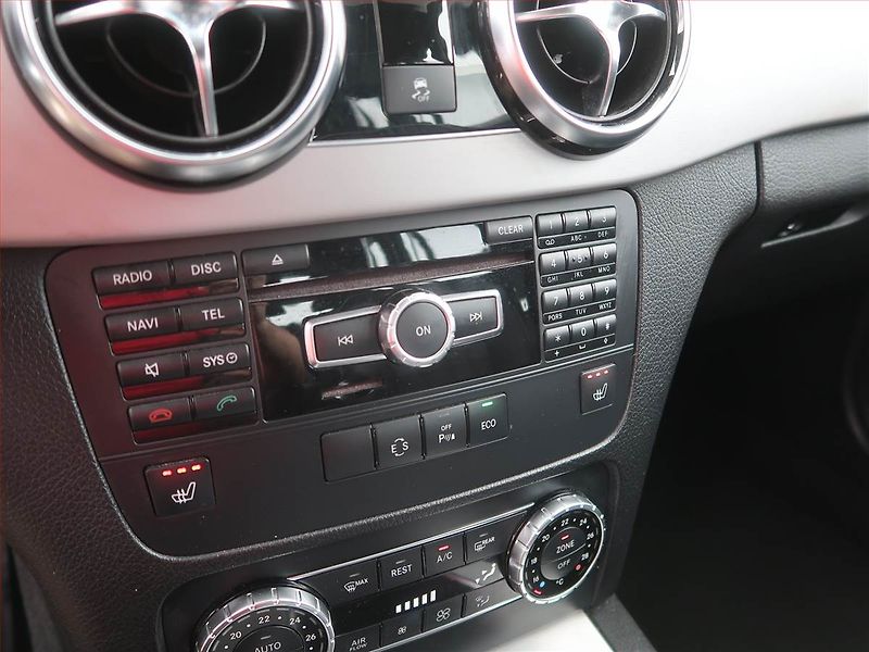 Mercedes-Benz GLK (2013) 250 CDI, 4X4, Automat, Kůže - fotka 15 z 18