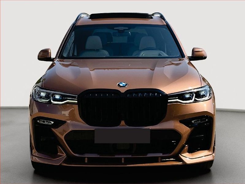 BMW X7 (2022) 4.0d*X-DRIVE*M-PAKET*TOP-VÝB!! - fotka 4 z 18