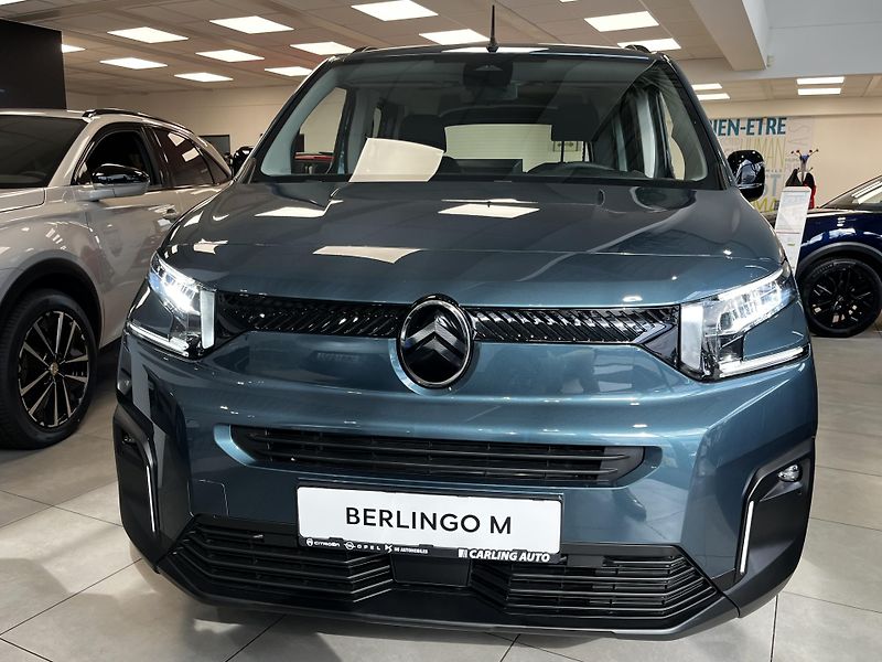 Citroën Berlingo (2026) TONIC Petrol 110k - fotka 2 z 34