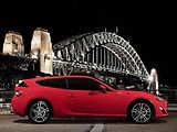 Koncept Toyota 86 Shooting Brake.