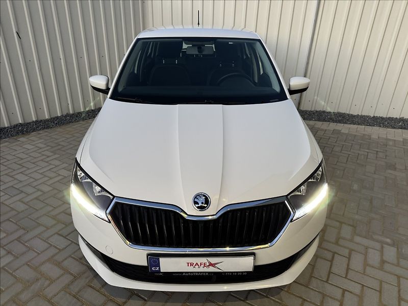 Škoda Fabia 1,0 TSI DPH 1.maj. původ ČR - fotka 6 z 50