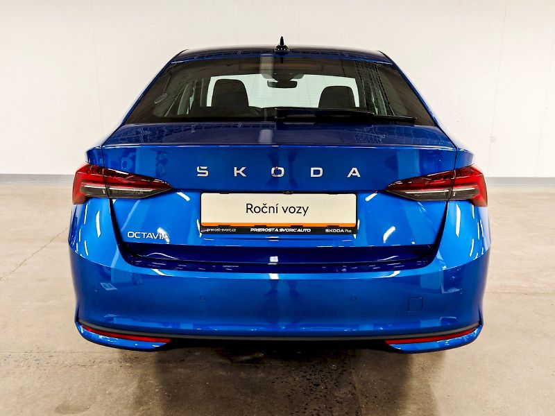 Škoda Octavia (2025) 2.0 TDI 85 kW Selection - fotka 27 z 29
