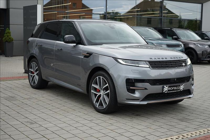 Land Rover Range Rover Sport 3,0 P510e Autobiography,1.m,ČR - fotka 5 z 50