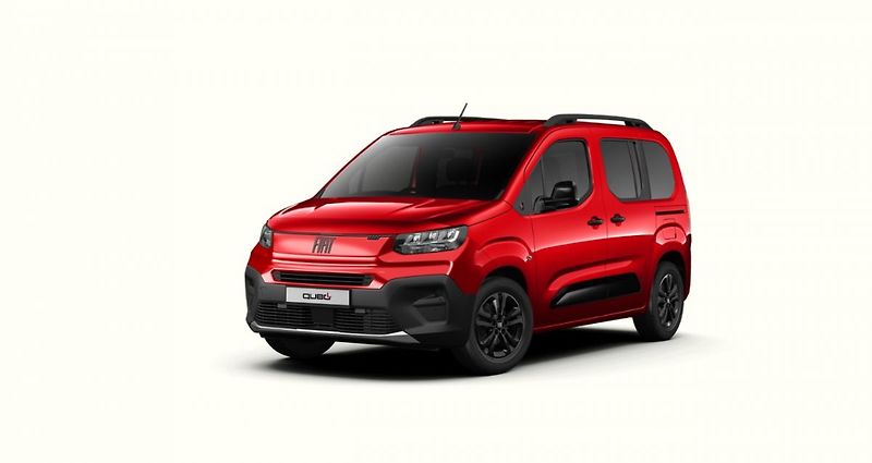 Fiat Qubo L (2026) Icon 1.5 BlueHDI 130k MT6 - fotografie inzerátu