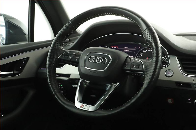 Audi Q7 (2018) S-Line 50 TDI - fotka 11 z 23