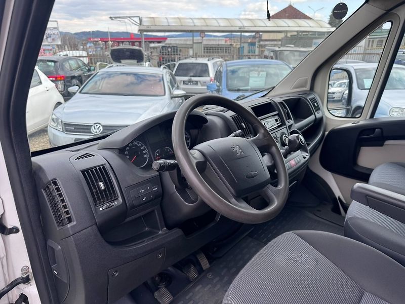 Peugeot Boxer (2012) L2H2 2,2D 74 KW 2. MAJ DPH - fotka 15 z 44