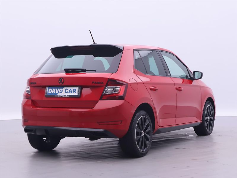 Škoda Fabia 1,0 TSI 81kW CZ Monte Carlo - fotka 7 z 29