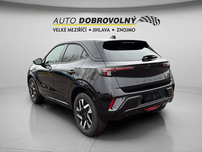 Opel Mokka (2025) GS 1.2 TURBO (96kW/130k) AT8/6 - fotka 5 z 23