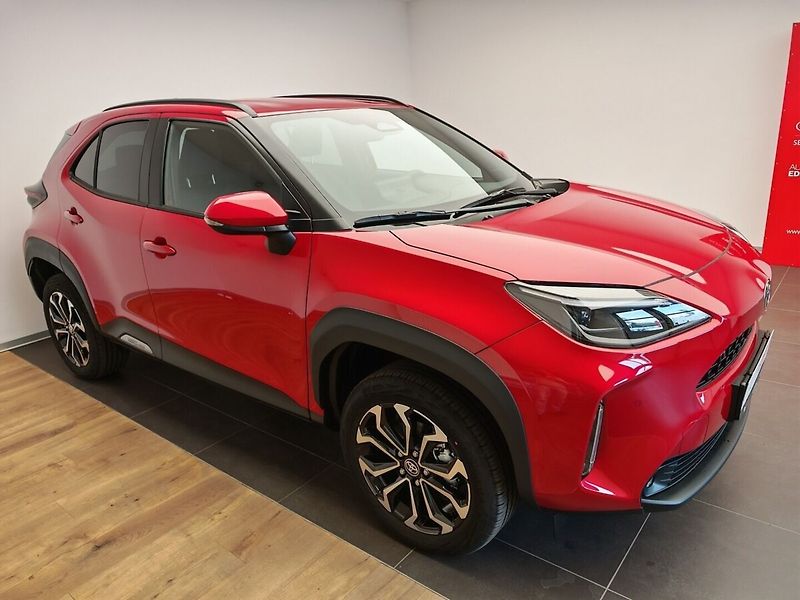 Toyota Yaris Cross 1.5 Hybrid 4x4 Style - fotka 3 z 41