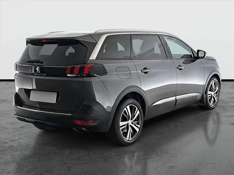 Peugeot 5008 (2020) PureTech 130, 7 míst, ČR,1.maj - fotka 5 z 17