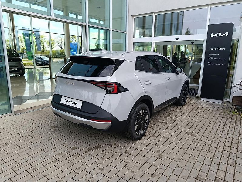 Kia Sportage (2026) NQ5 1.6 T-GDi 4x2 7DCT EX+PLUS - fotka 3 z 6