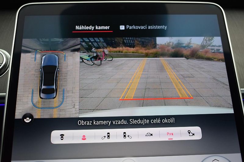 Mercedes-Benz Třídy S (2021) S400d AMG L 4M/360/Masáže/HUD/ - fotka 8 z 48