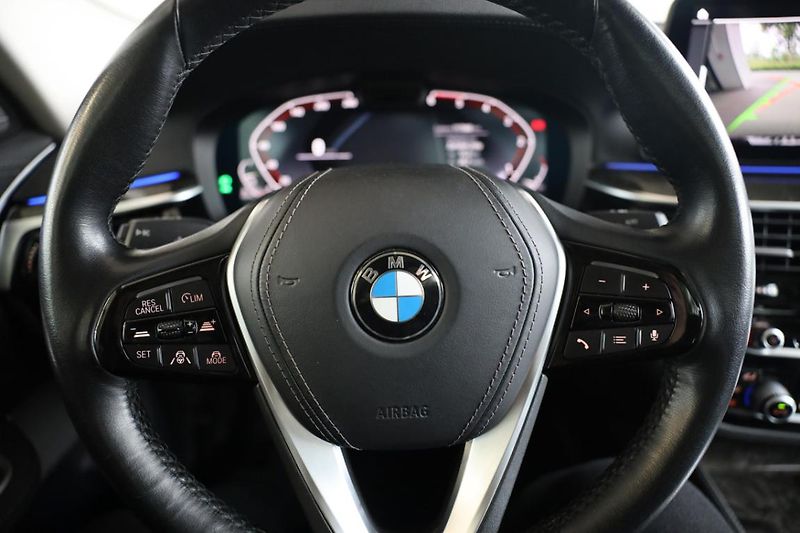 BMW Řada 6 630d xDrive Gran Turismo - fotka 28 z 31