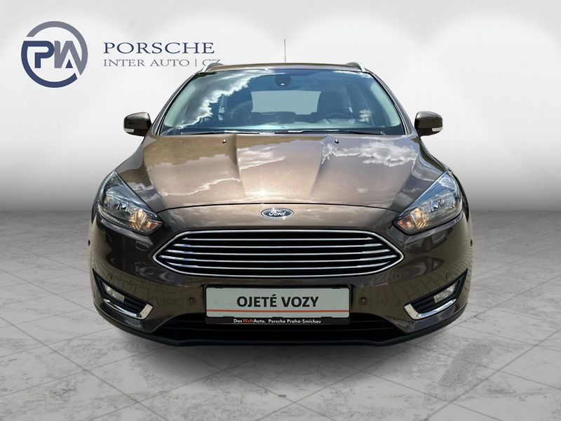 Ford Focus 1.5 TDCI 88KW - fotka 2 z 17
