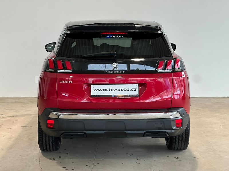 Peugeot 3008 (2023) 1.2PureTech,AllurePack130HP,ČR - fotka 5 z 20