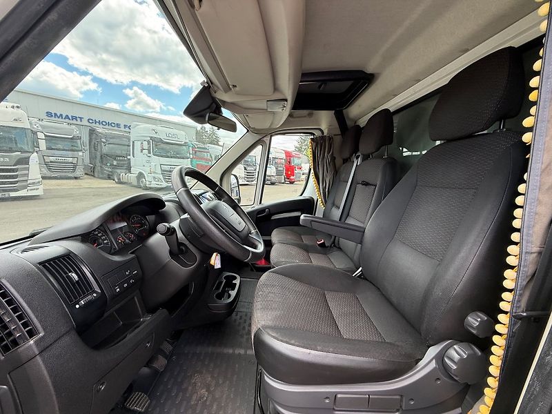 Peugeot Boxer EURO 6 121kW 10palet - fotka 11 z 20