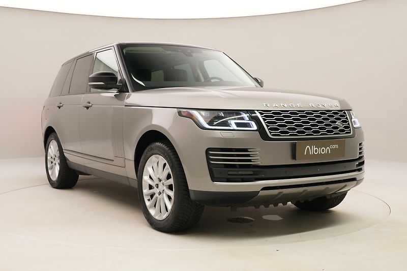 Land Rover Range Rover 4.4 SDV8 VOGUE AWD AUT  - fotka 14 z 51
