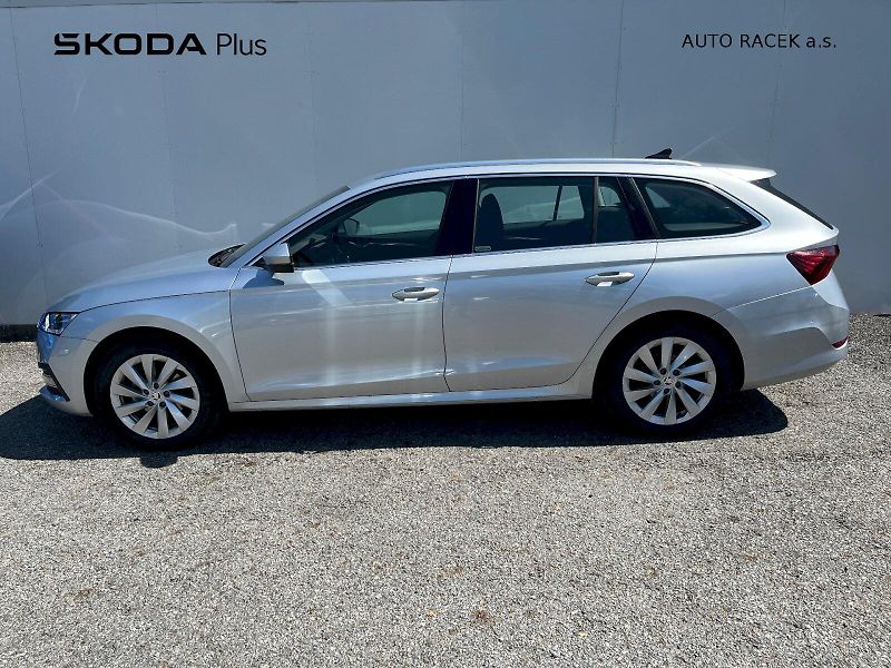 Škoda Octavia (2023) 1.5 TSI 110kW Style Combi - fotka 3 z 27