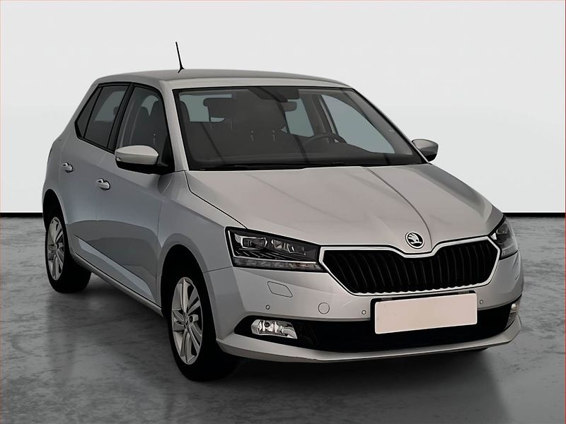 Škoda Fabia (2019) 1.0 TSI, Serv.kniha, Tempomat - fotografie inzerátu