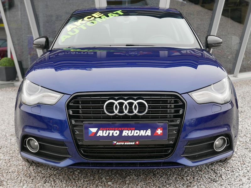 Audi A1 1,4 TFSI S-Line Navi Automat - fotka 4 z 34