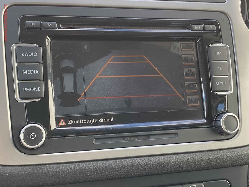 Volkswagen Tiguan (2014) 1.4 TSi 4X4, CUP, bixen, TZ - fotka 15 z 15