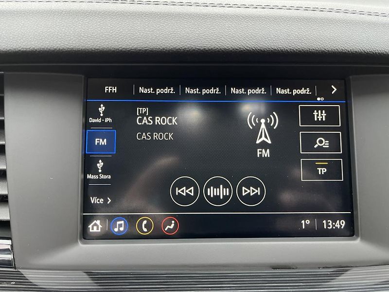 Opel Insignia 1.5 T AT Innovat-Sport DPH ČR! - fotka 37 z 44